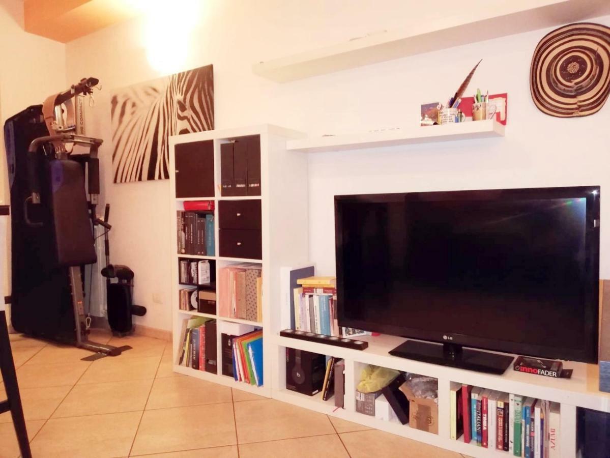 Lina Dream House Lägenhet Florens Exteriör bild
